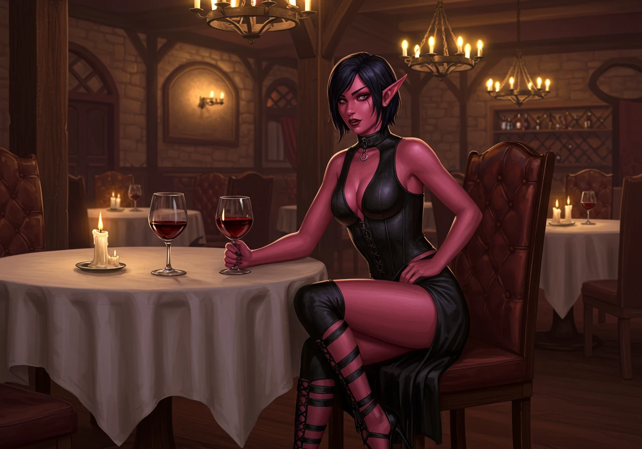 D&d created on Craiyon