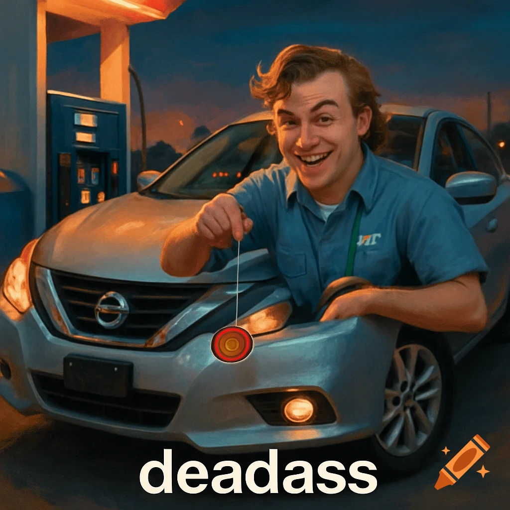 Driving Memes created on Craiyon, image size:1024x1024