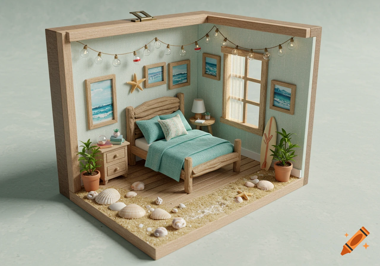 Castle Bedroom Furniture Scatter Terrain Miniature for Dungeons and  Dragons, Pathfinder and TTRPGs - Myth Forged, image size:1280x896