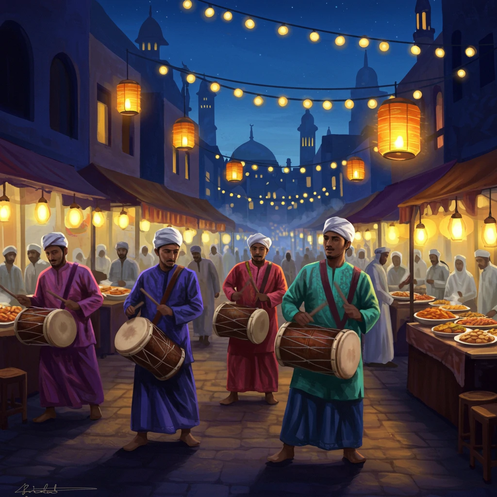 Cultural event created on Craiyon