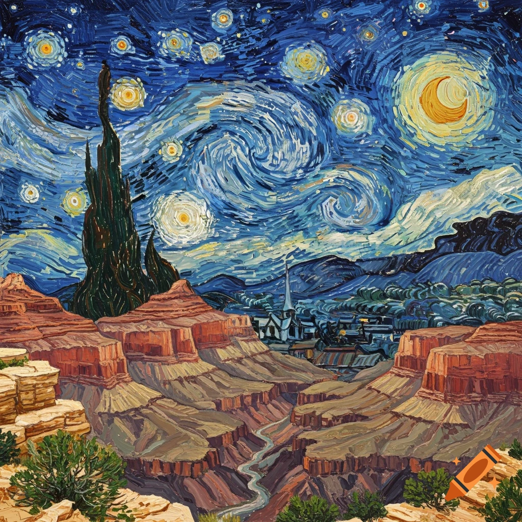アート・デザイン・音楽 Arte Dalle Origini A Van Gogh POP MART on X: 