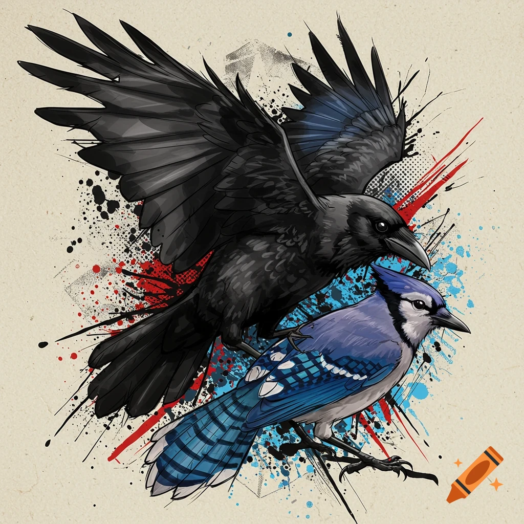 絵画 BLU-ZONE 2021/Crow 絵画 BLU-ZONE 2021/Crow BLU-ZONE 2021/Crow