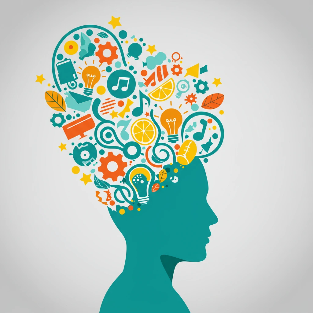 Creativity created on Craiyon