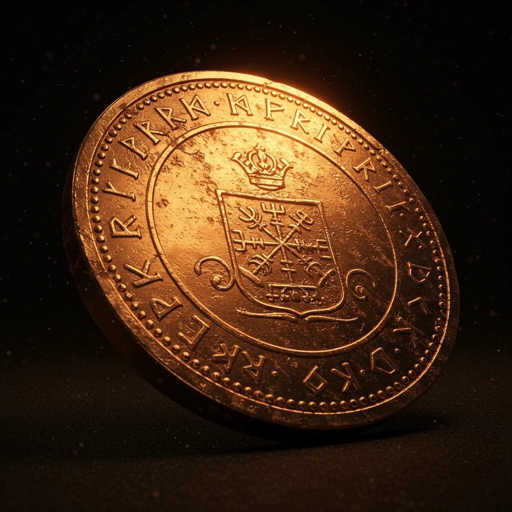 Metallic created on Craiyon