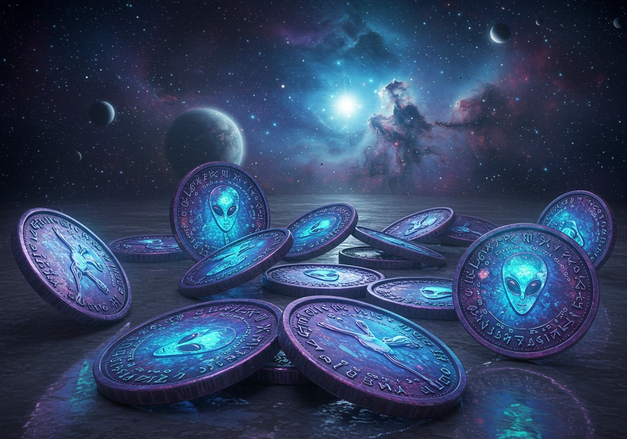 Currency created on Craiyon