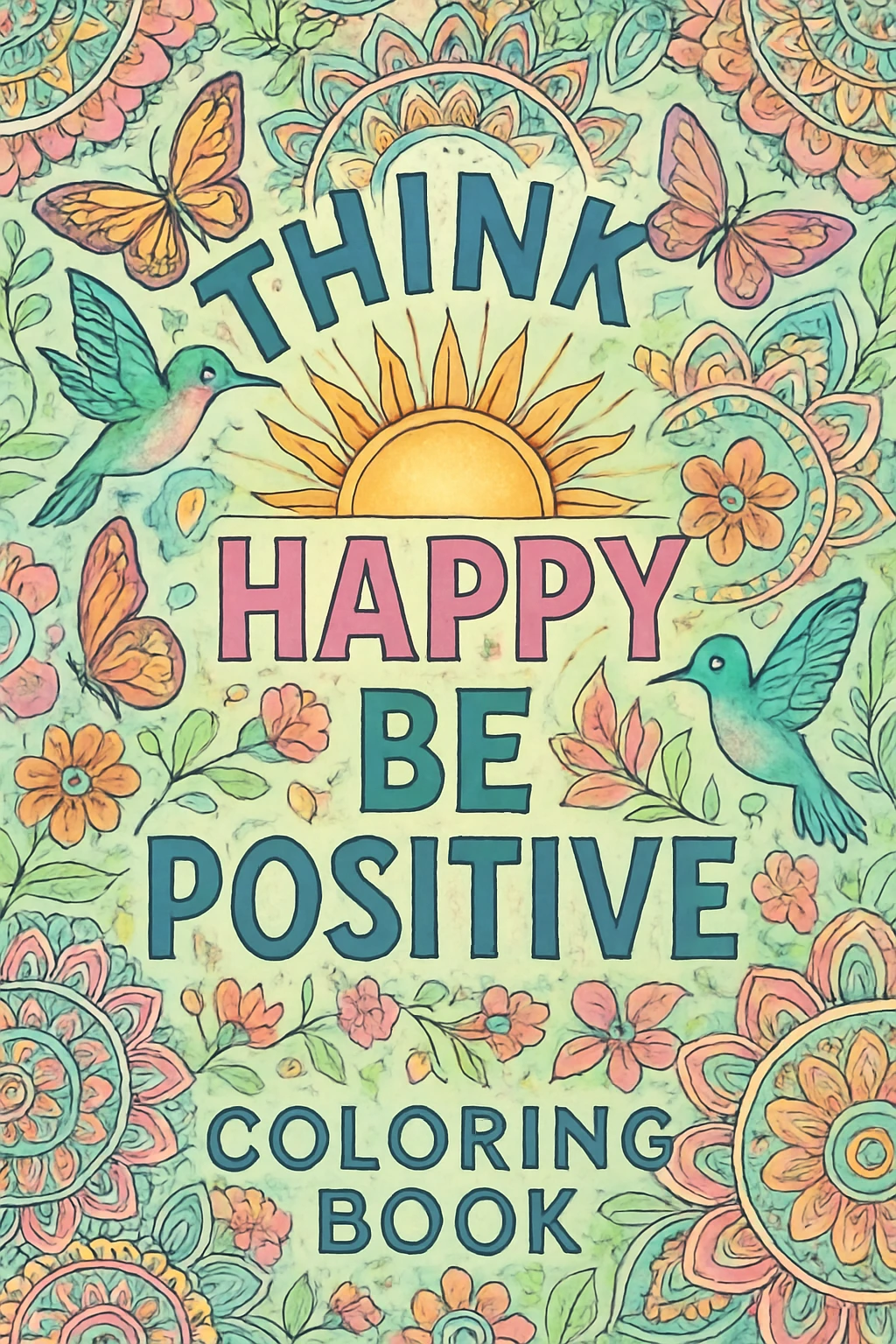 Inspirational created on Craiyon