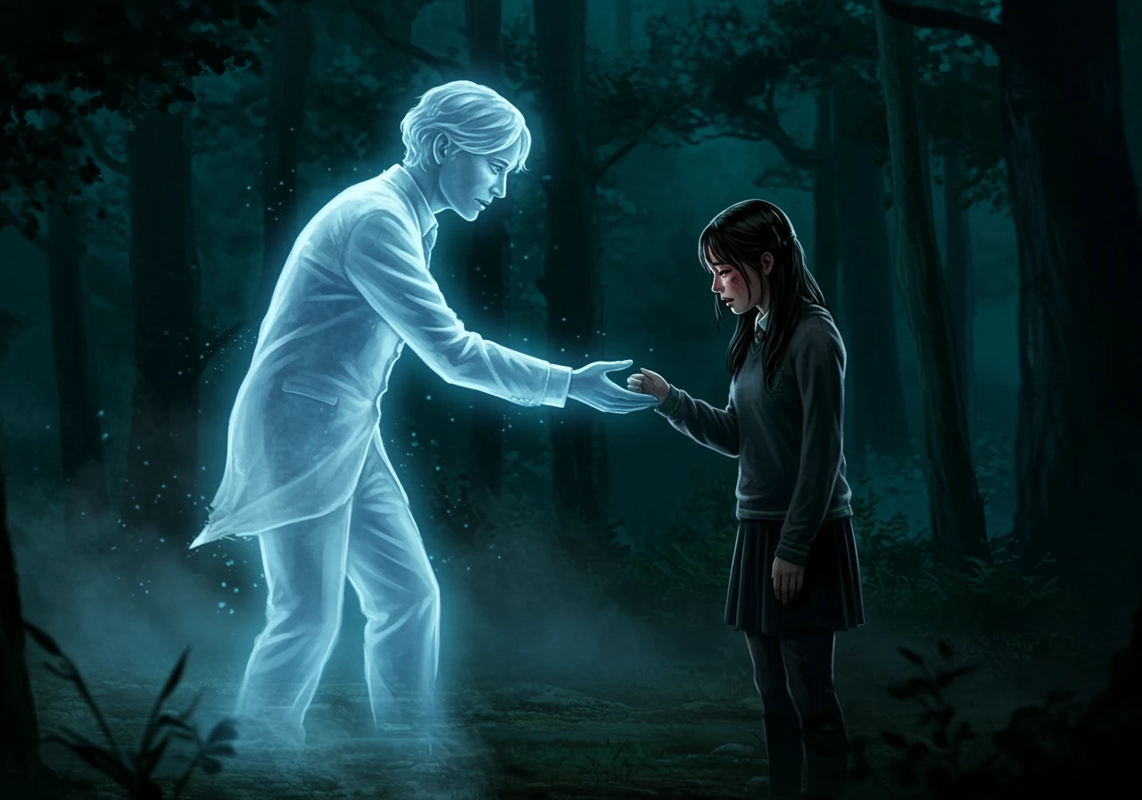 Supernatural created on Craiyon