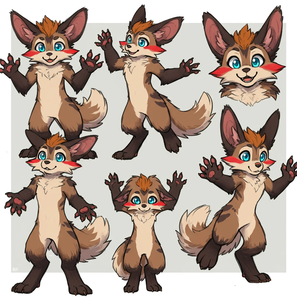 Fox created on Craiyon