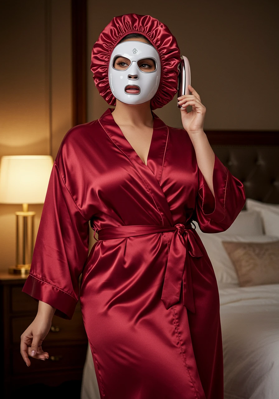 Skincare created on Craiyon