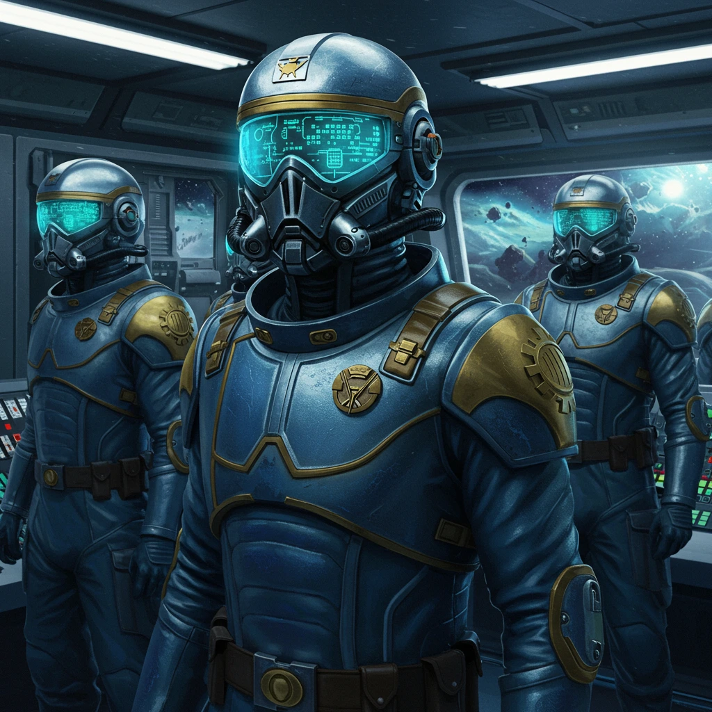 Soldiers created on Craiyon