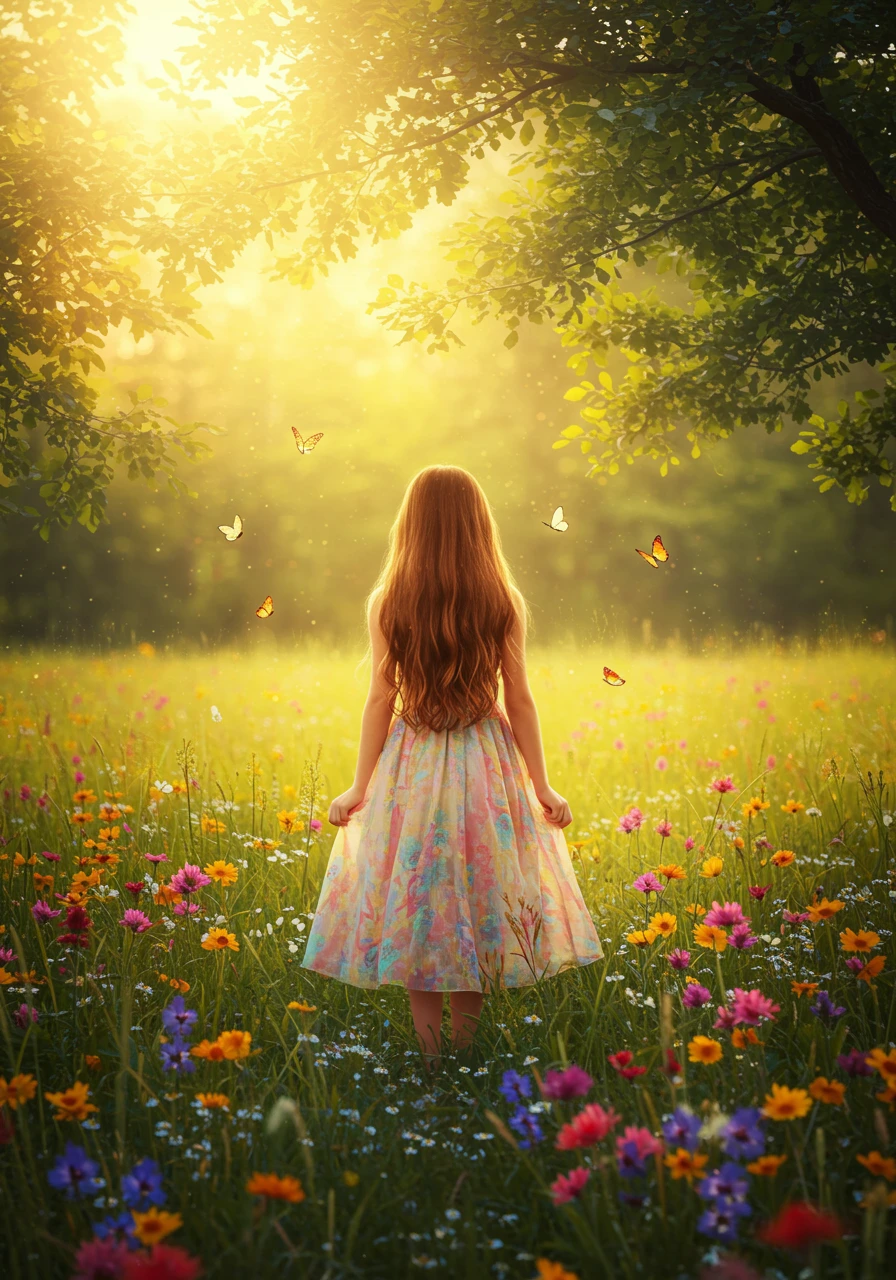 Childhood created on Craiyon