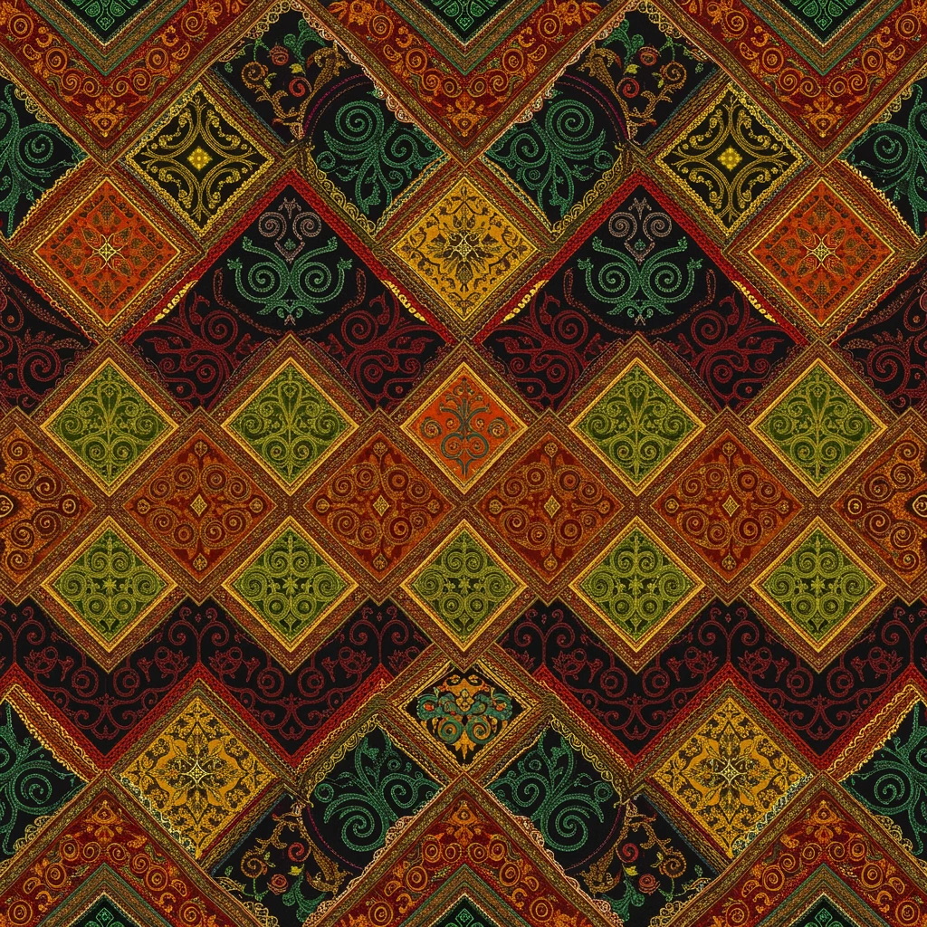 Cultural art created on Craiyon