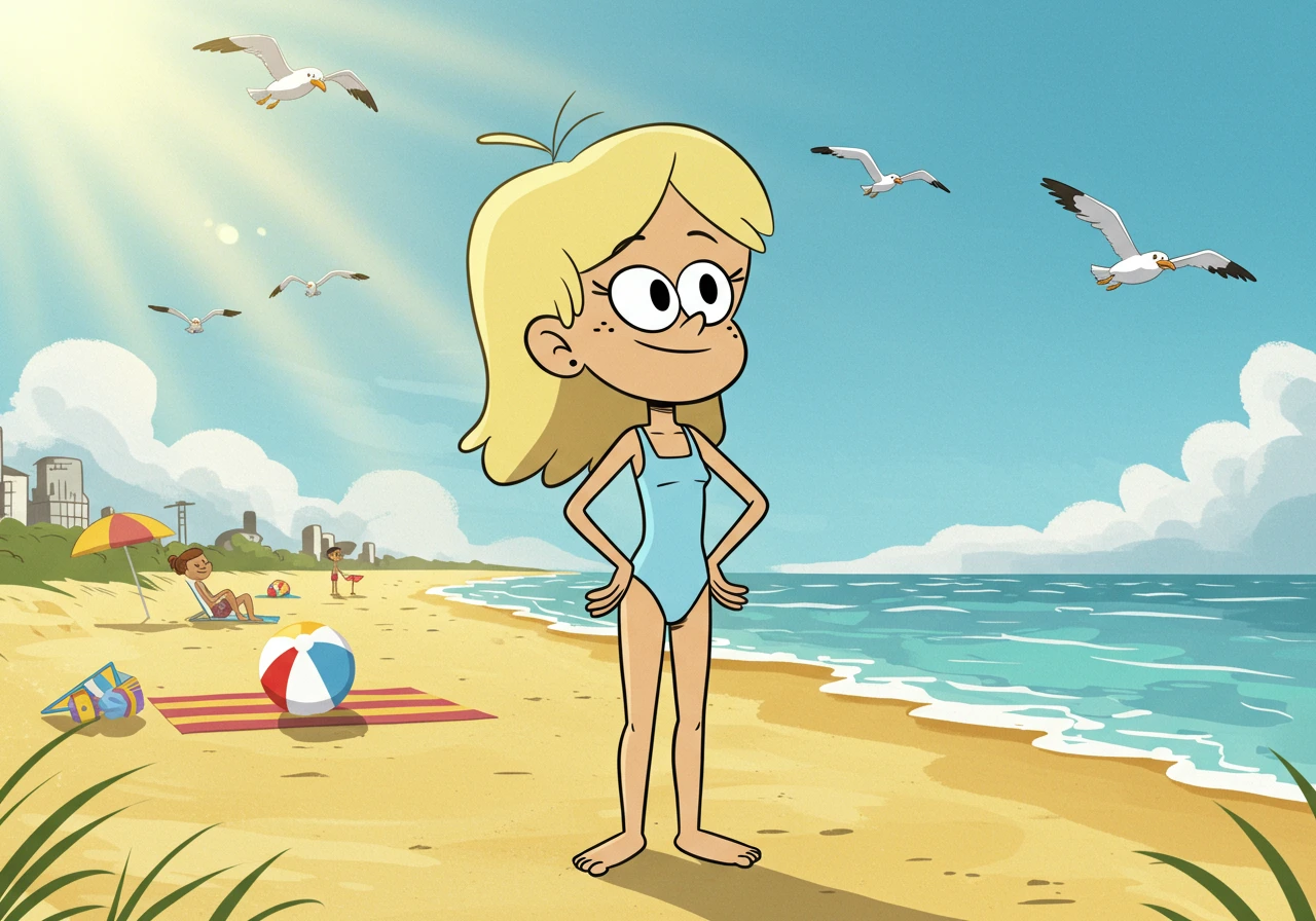 Swimwear created on Craiyon