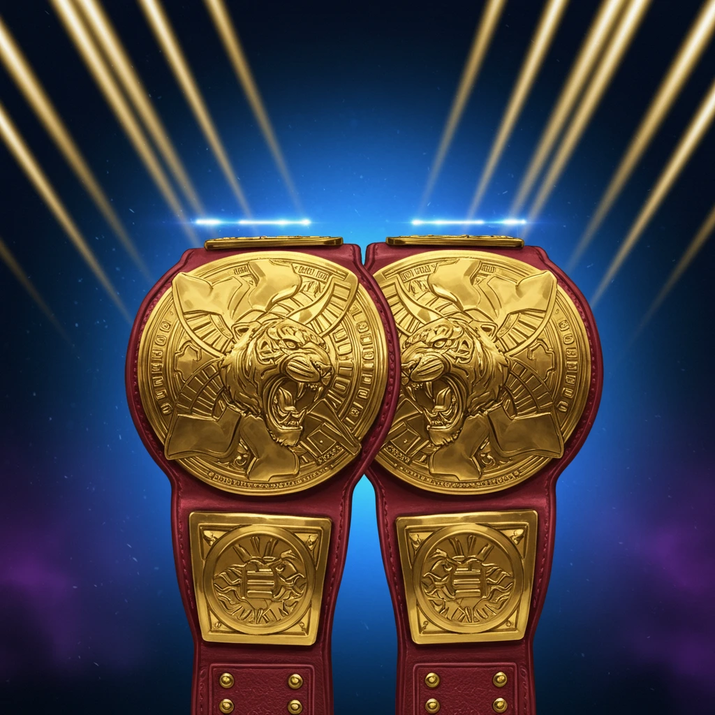 Awards created on Craiyon