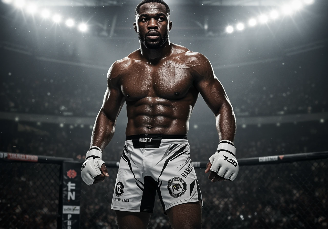 Mma created on Craiyon