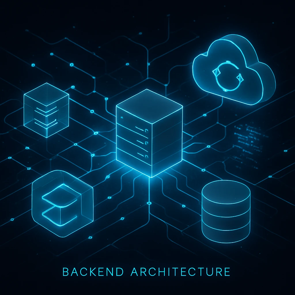 Computing created on Craiyon