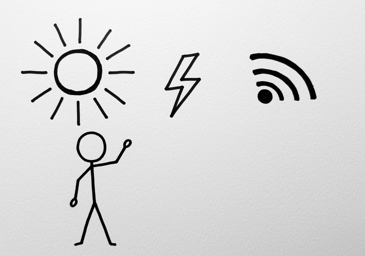 Doodle created on Craiyon