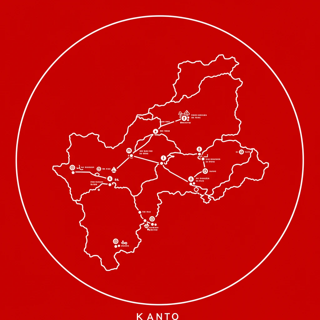 Map created on Craiyon