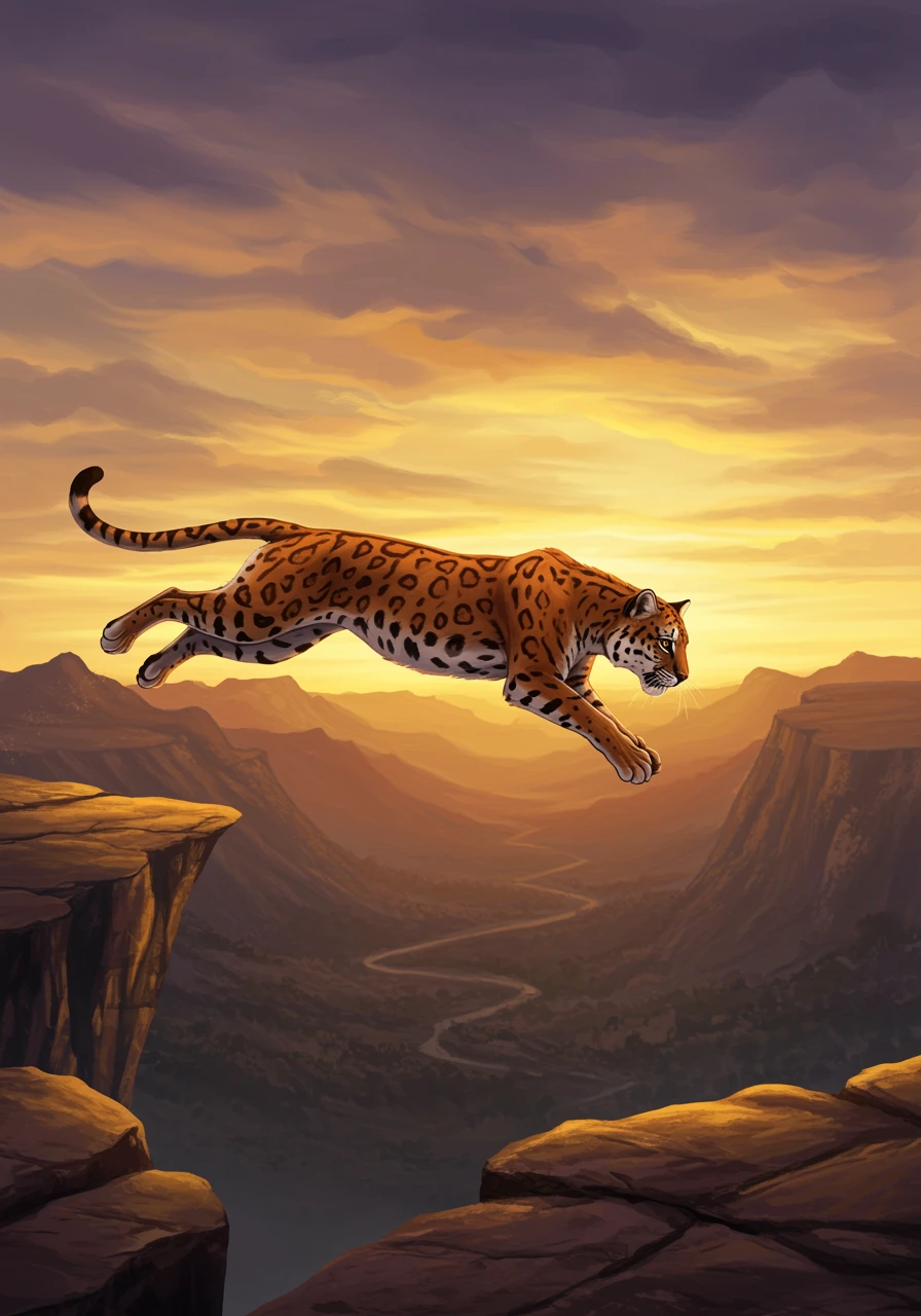 Big cats created on Craiyon