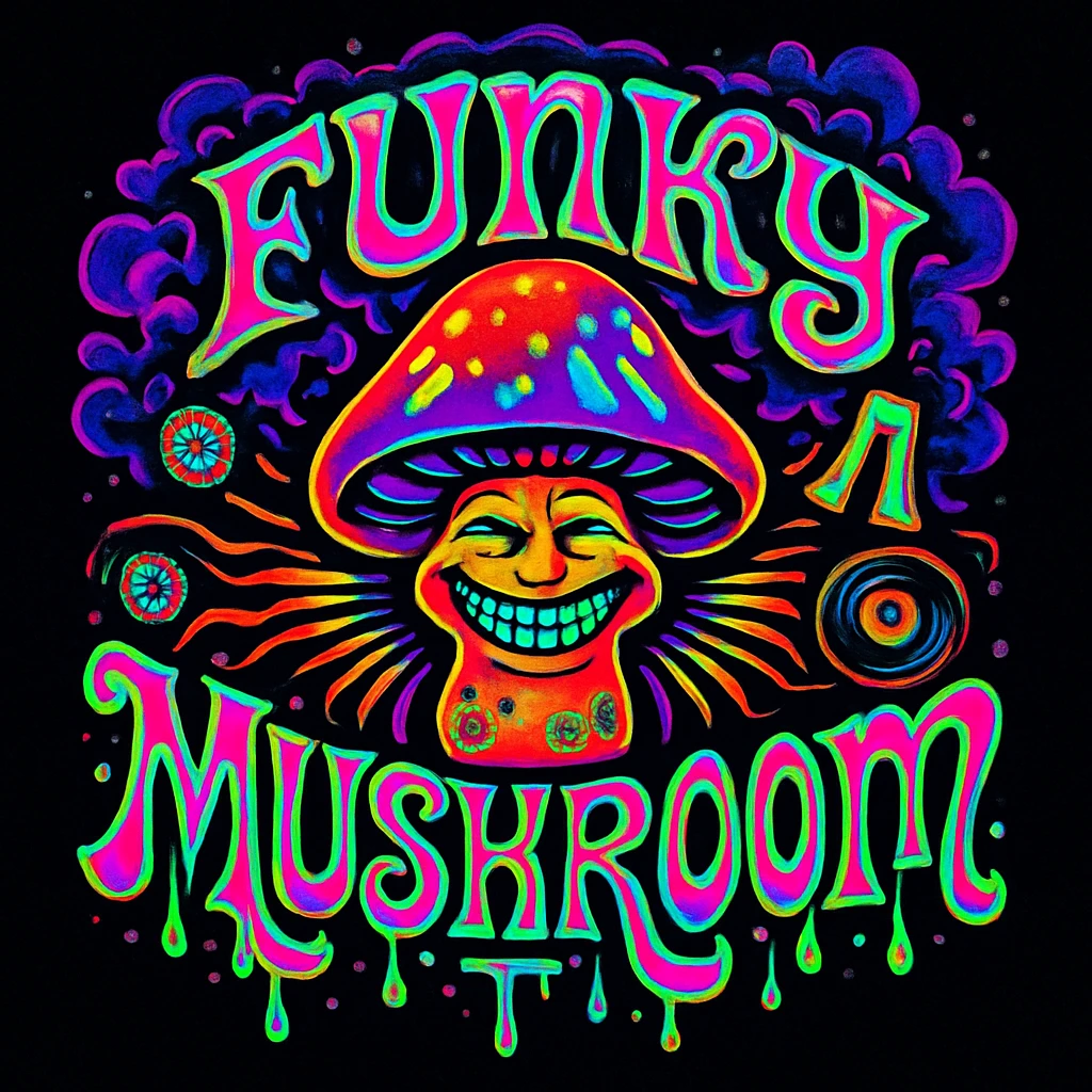 Psychedelic created on Craiyon