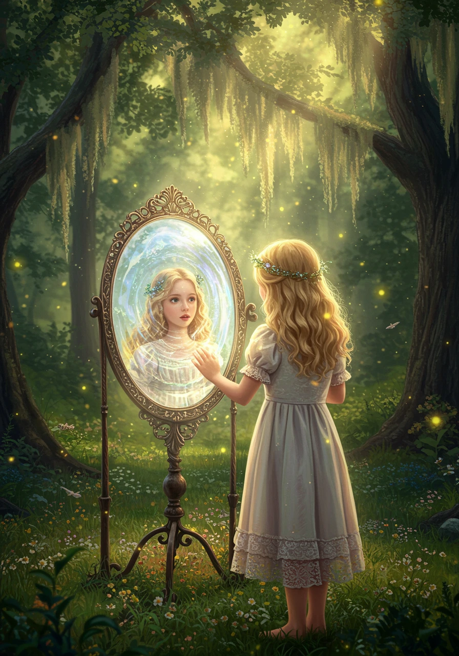 Magical created on Craiyon