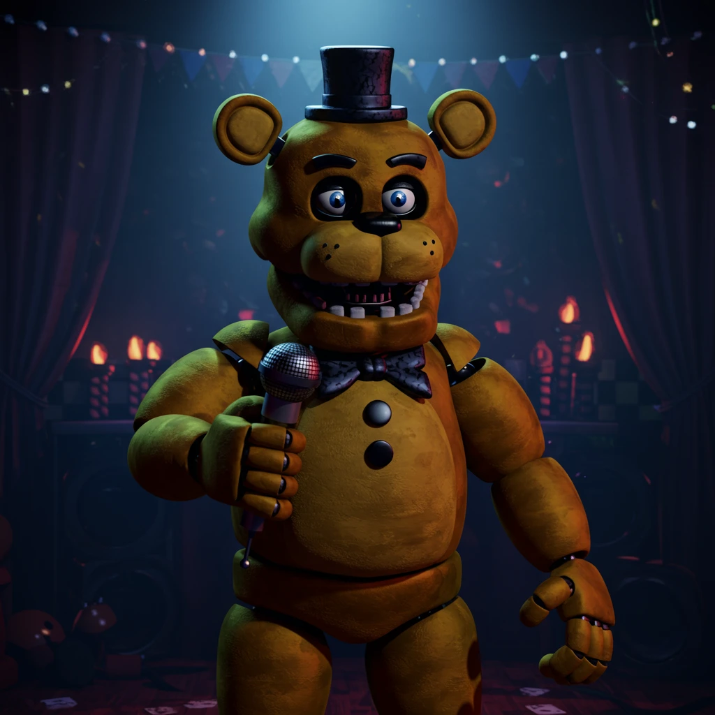 Bear created on Craiyon