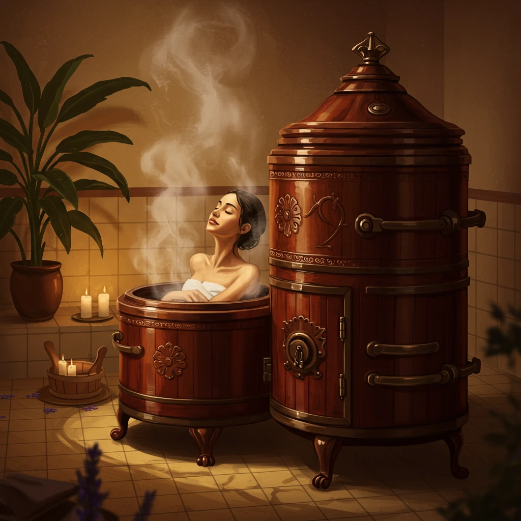 Wellness created on Craiyon