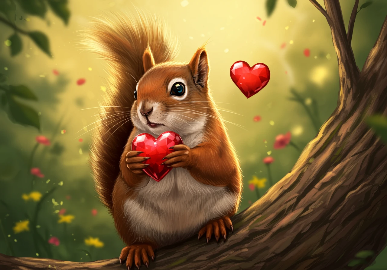 Cute created on Craiyon