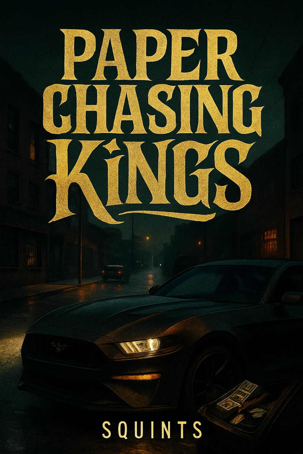 Poster art created on Craiyon