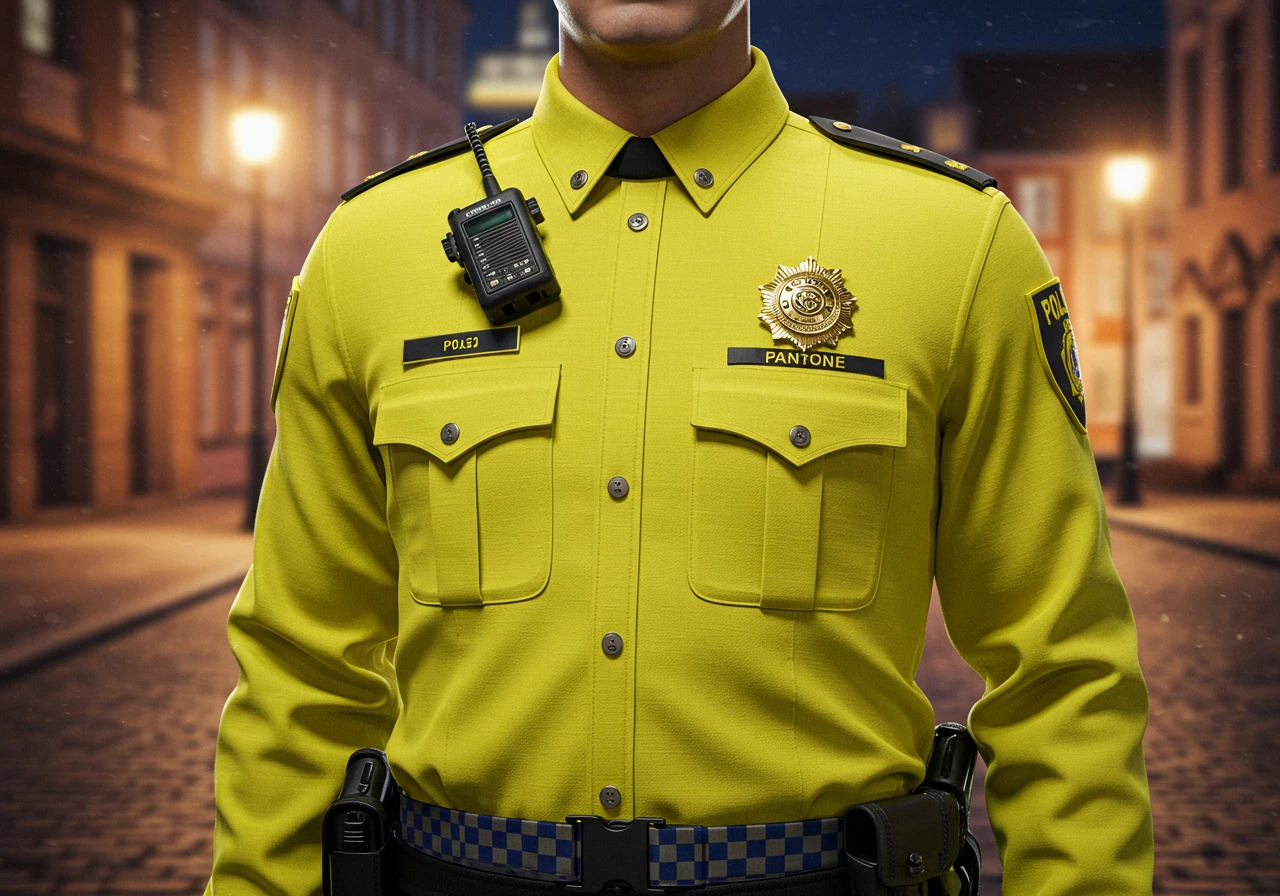 Uniform created on Craiyon