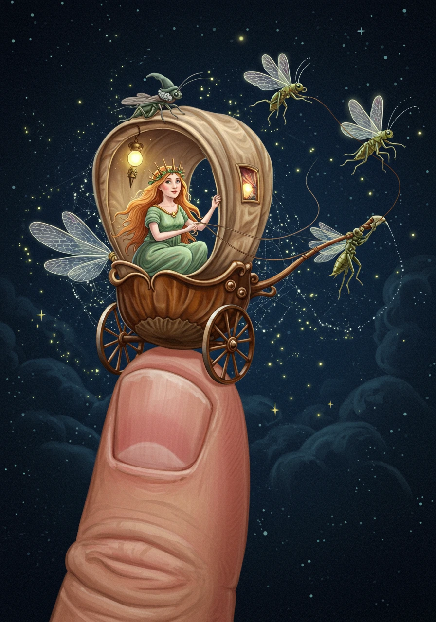 Fairies created on Craiyon