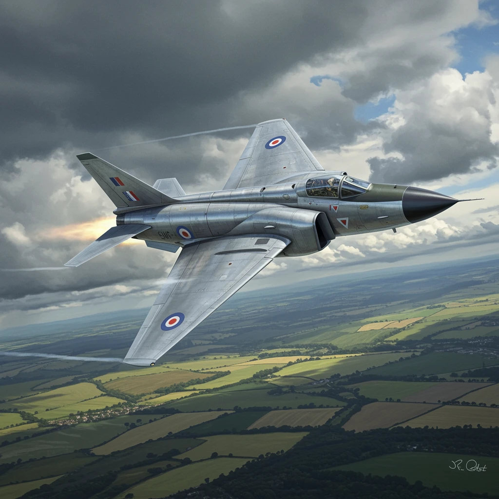 Aircraft created on Craiyon