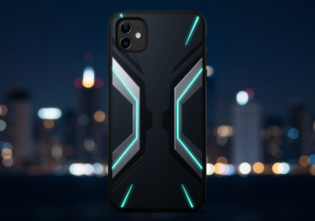 Tech created on Craiyon