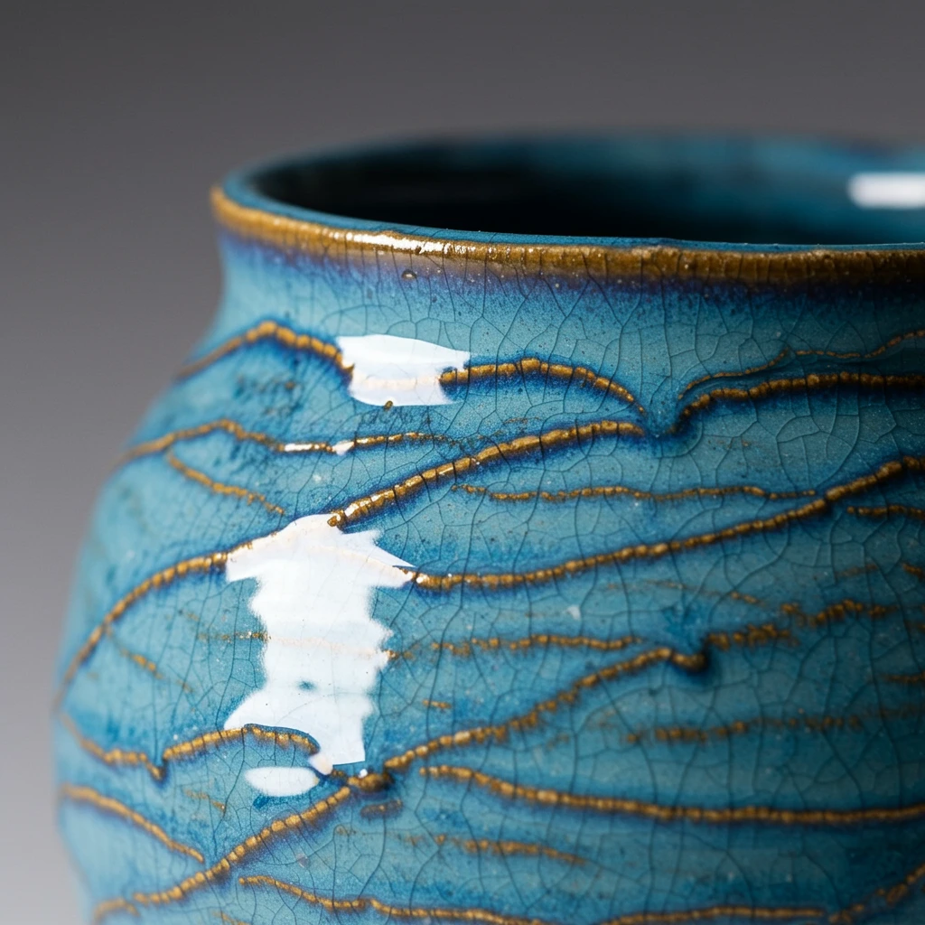 Ceramics created on Craiyon