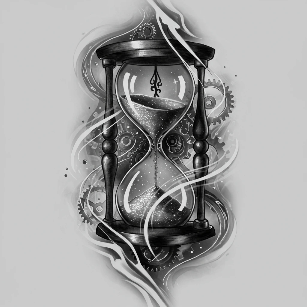 Time created on Craiyon