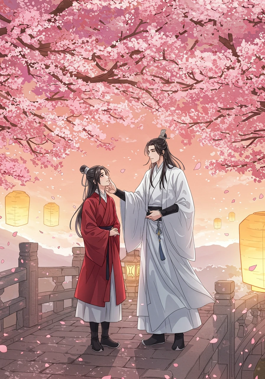 Manhwa created on Craiyon