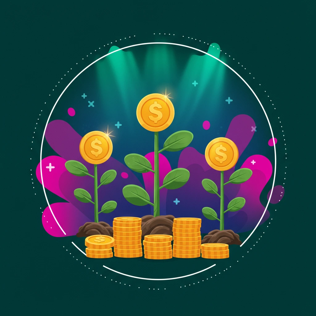 Growth created on Craiyon