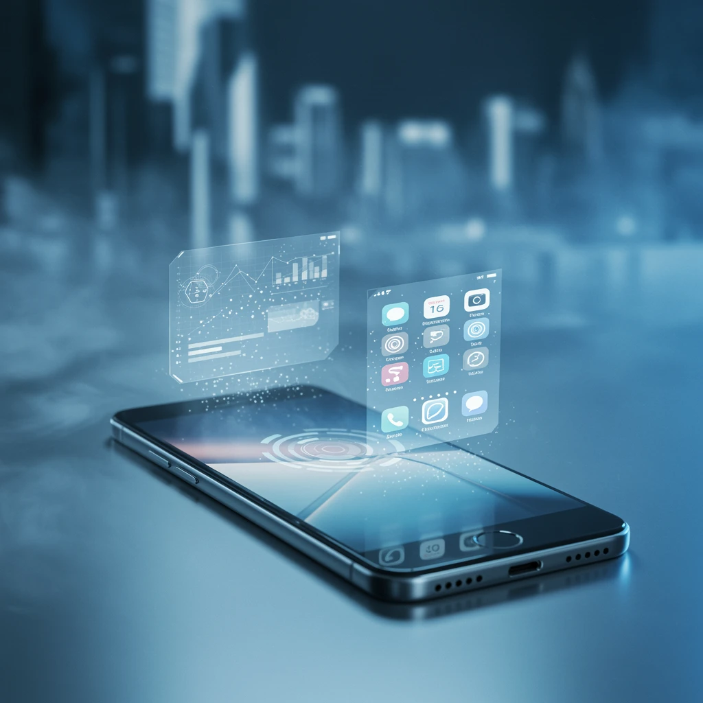 User interface created on Craiyon