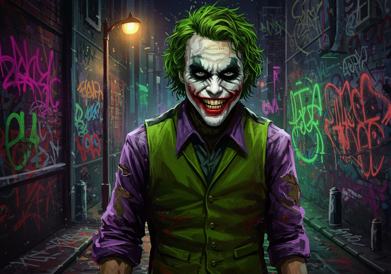 Comics created on Craiyon