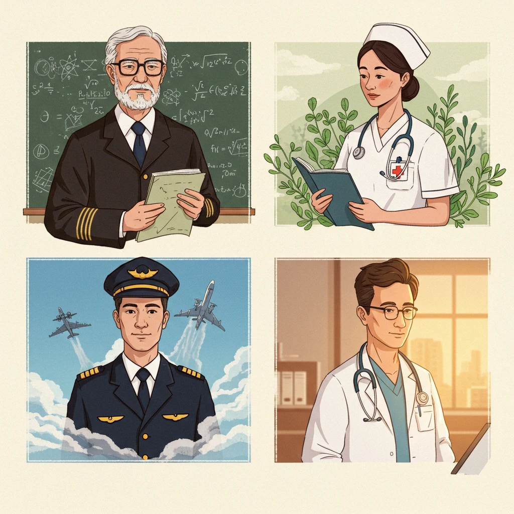 Illustrations created on Craiyon