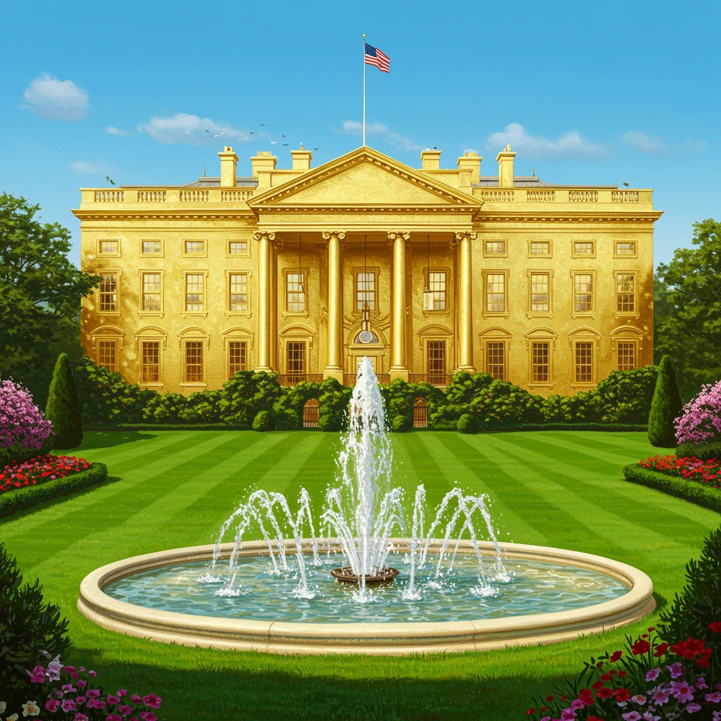 Landmarks created on Craiyon