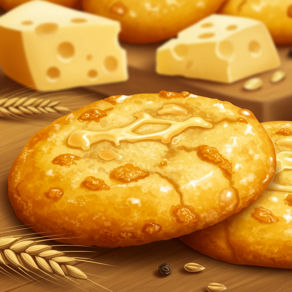 Cookies created on Craiyon