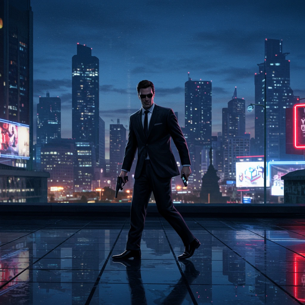 Spy created on Craiyon