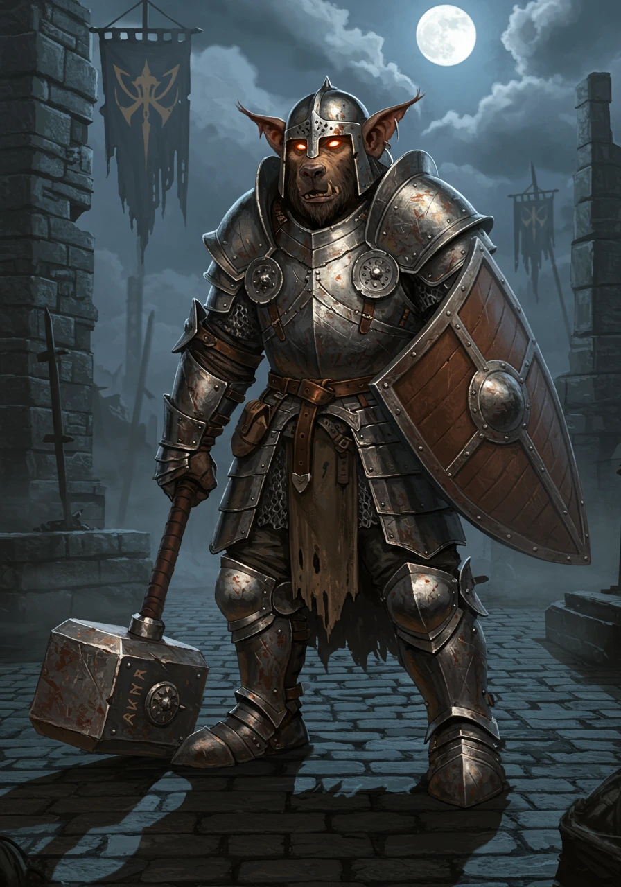 Armor created on Craiyon