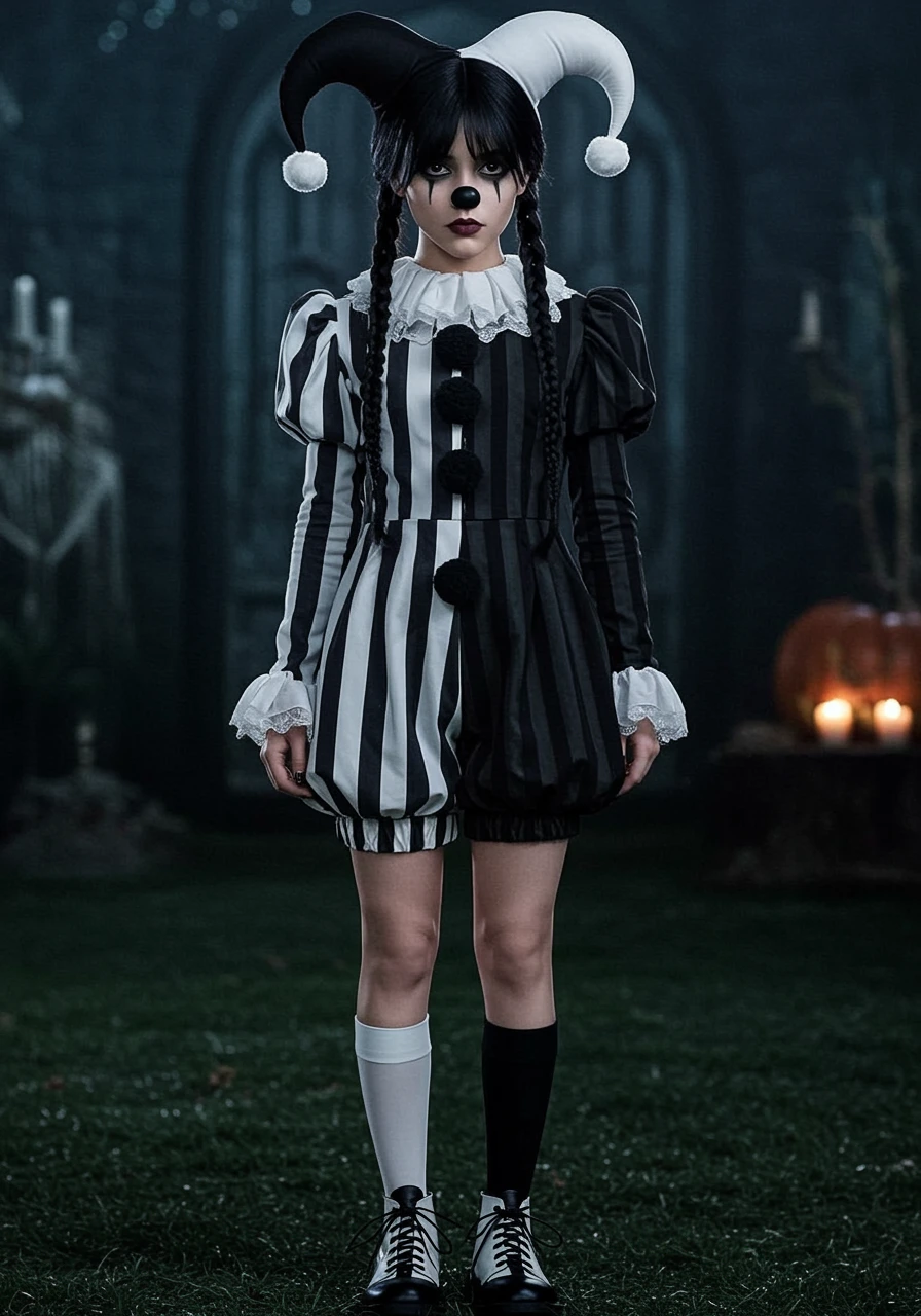 Costume created on Craiyon