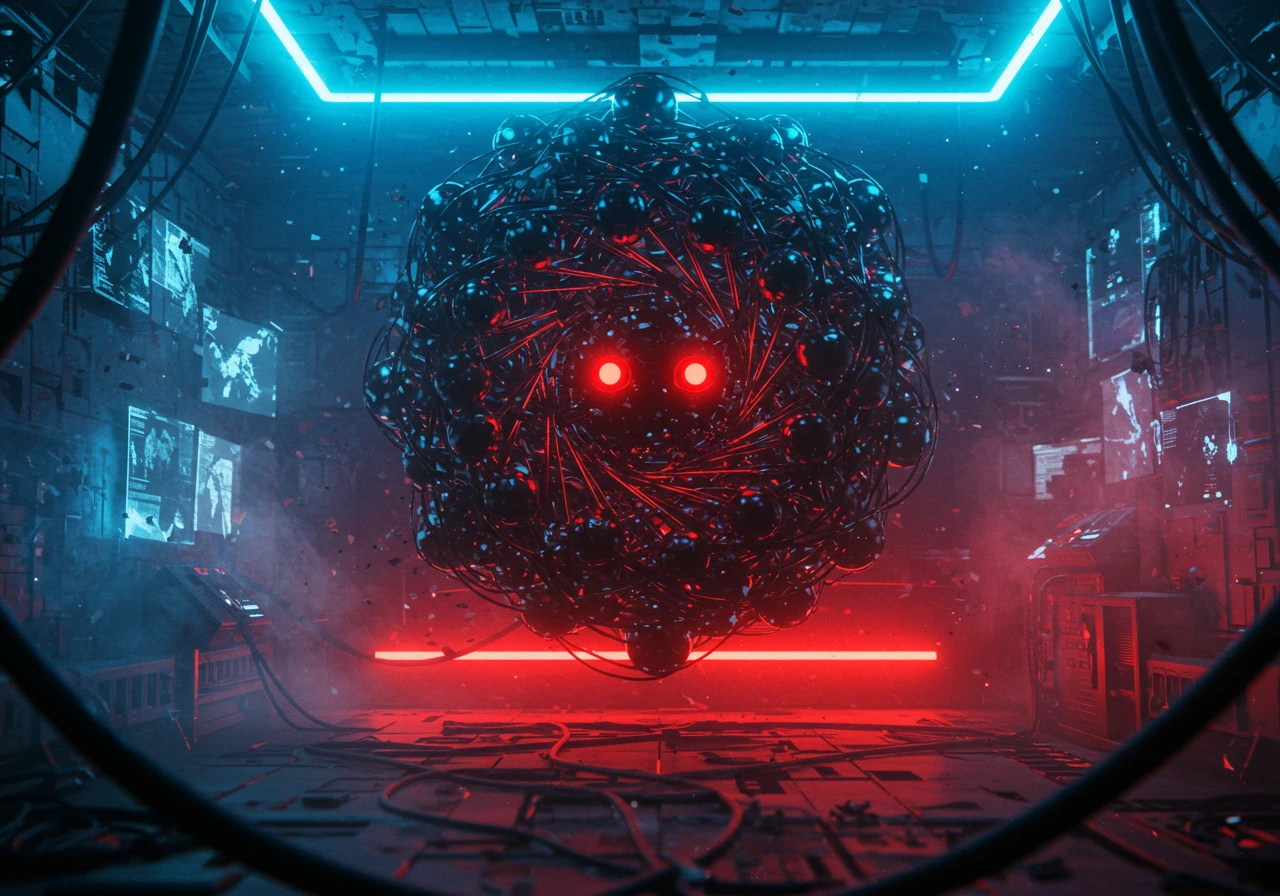 Artificial intelligence created on Craiyon