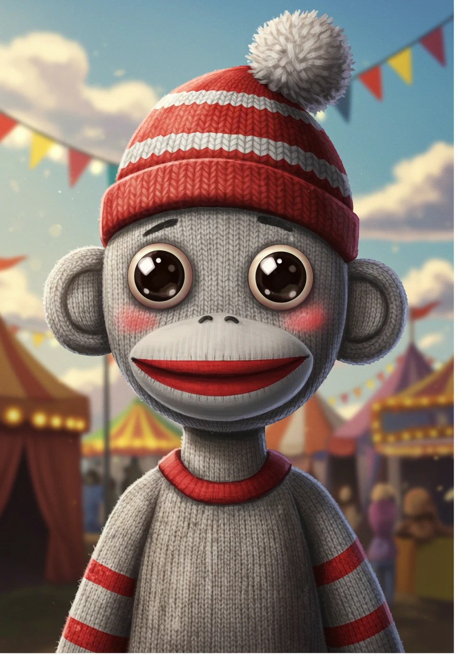 Carnival created on Craiyon