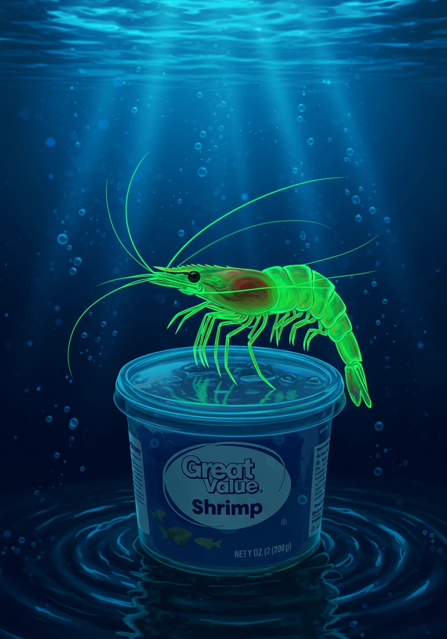 Glowing created on Craiyon