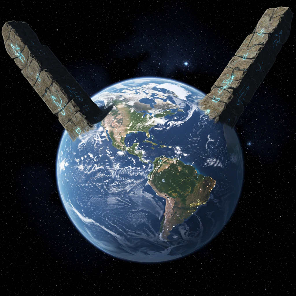 Scifi created on Craiyon