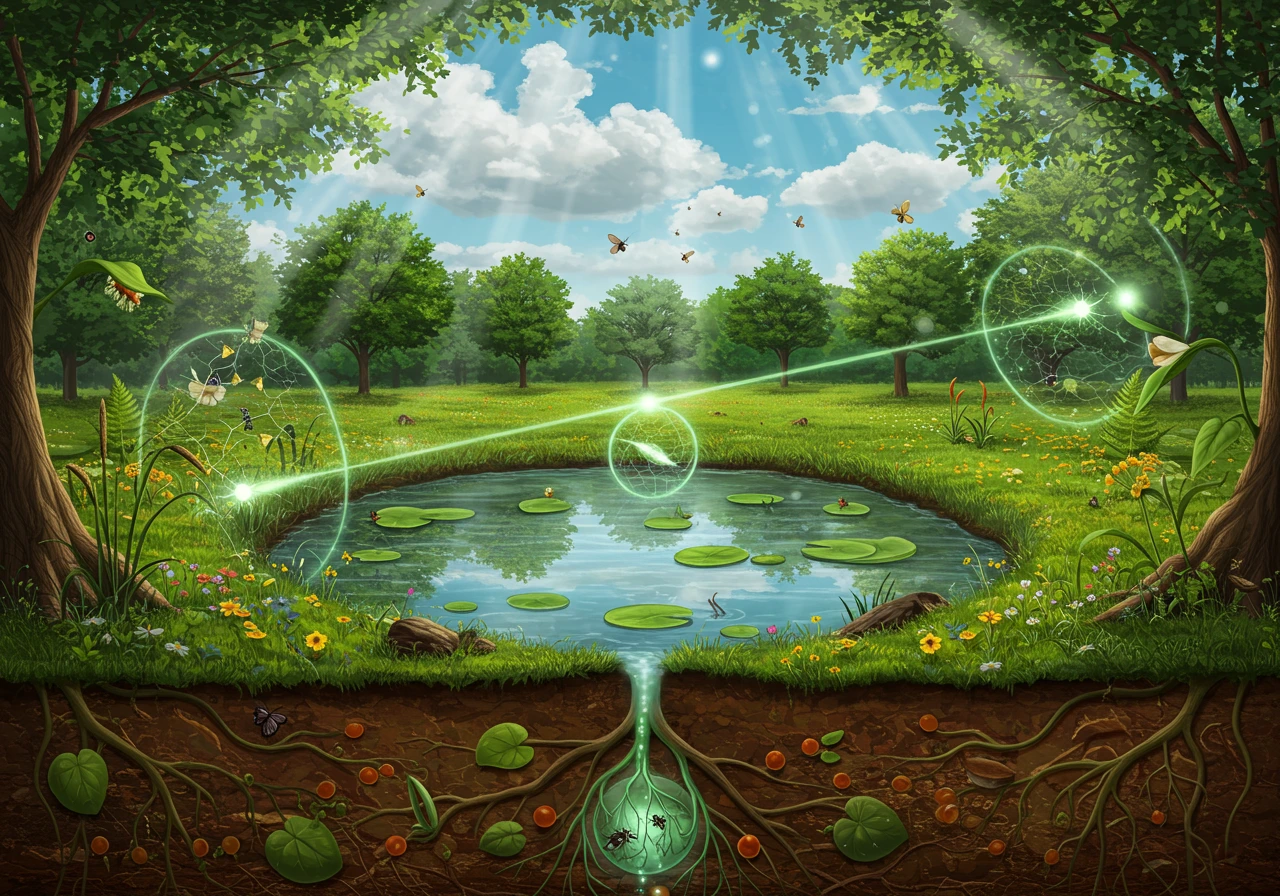 Biology created on Craiyon